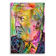 thumbnail image 1 of Epic Art 'Donald' by Dean Russo, Acrylic Glass Wall Art, 16"x24", 1 of 8