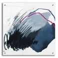 thumbnail image 1 of Epic Art 'Dynamic and Linear No. 1' by Ying Guo, 24"x24", 1 of 8