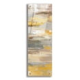 thumbnail image 1 of Epic Art 'Earth Abstracts II' by Silvia Vassileva, Acrylic Glass Wall Art, 12"x36", 1 of 8