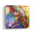 thumbnail image 1 of Epic Art 'Earth As Art: Melted Colors' Acrylic Glass Wall Art, 12"x12", 1 of 2