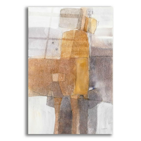 Epic Art 'Eight Piece Box' by Mike Schick, Acrylic Glass Wall Art, 16"x24"