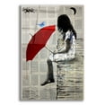 thumbnail image 1 of Epic Art 'Epithany' by Loui Jover, Acrylic Glass Wall Art, 24"x36", 1 of 9