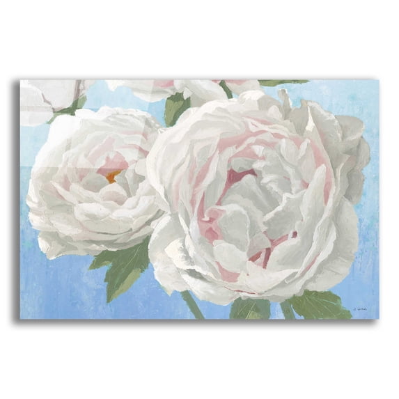 Epic Art 'Essence of June II' by James Wiens, Acrylic Glass Wall Art, 24"x16"