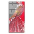 thumbnail image 1 of Epic Art 'Everything Is In The Eyes ' by Samedin Asllani, Acrylic Glass Wall Art, 24"x48", 1 of 8