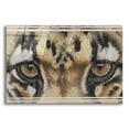 thumbnail image 1 of Epic Art 'Eye-Catching Clouded Leopard' by Barbara Keith, Acrylic Glass Wall Art, 16"x12", 1 of 8