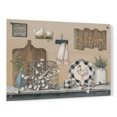 thumbnail image 1 of Epic Art 'Farmhouse Kitchen' by Pam Britton, Acrylic Glass Wall Art, 36"x24", 1 of 5