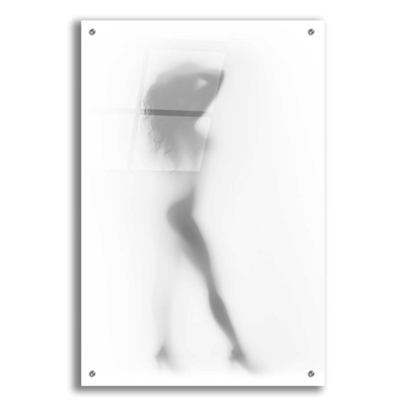 Epic Art 'Fashion' by Incado, Acrylic Glass Wall Art, 24"x36"