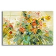 thumbnail image 1 of Epic Art 'Festive Bouquet' by Silvia Vassileva, Acrylic Glass Wall Art, 16"x12", 1 of 8