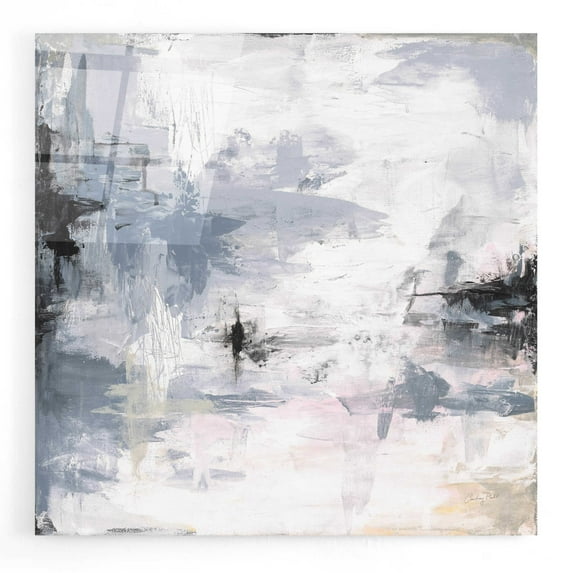 Epic Art 'Finale I' by Courtney Prahl, Acrylic Glass Wall Art, 12"x12"