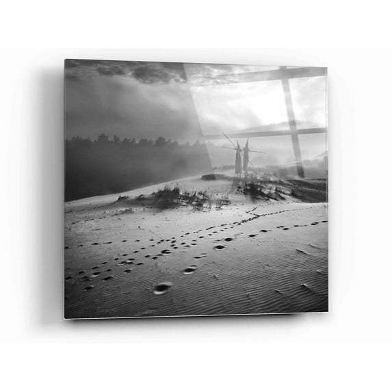 Epic Art 'Finders' by Dariusz Klimczak, Acrylic Glass Wall Art, 12"x12"