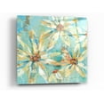 thumbnail image 1 of Epic Art 'Fjord Floral I' by Silvia Vassileva, Acrylic Glass Wall Art, 24"x24", 1 of 1