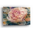 thumbnail image 1 of Epic Art 'Floral in Bloom IV' by Tim O'Toole, Acrylic Glass Wall Art, 24"x16", 1 of 3