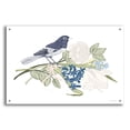 thumbnail image 1 of Epic Art 'Fresh Bouquet' by Kamdon Kreations, Acrylic Glass Wall Art, 36"x24", 1 of 8