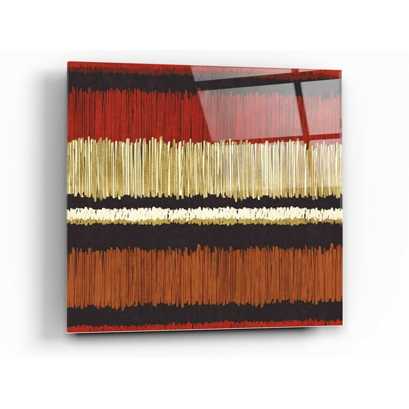 Epic Art 'Fresh Coffee Step 02B' by Veronique Charron, Acrylic Glass Wall Art, 36"x36"