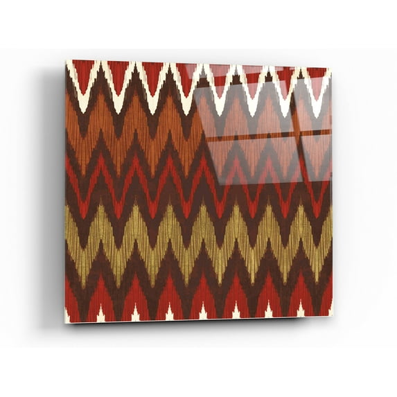 Epic Art 'Fresh Coffee Step 03B' by Veronique Charron, Acrylic Glass Wall Art, 36"x36"