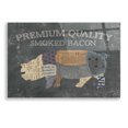 thumbnail image 1 of Epic Art 'From the Butcher XII' by Courtney Prahl, Acrylic Glass Wall Art, 24"x16", 1 of 3