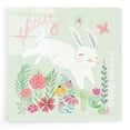 thumbnail image 1 of Epic Art 'Garden Friends I' by Mary Urban, Acrylic Glass Wall Art, 12"x12", 1 of 8
