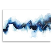 Epic Art Glacial Break I by Grace Popp, Acrylic Glass Wall Art, 16x12