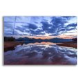 thumbnail image 1 of Epic Art 'Goodbye Blue Sky' by Giuseppe Torre, Acrylic Glass Wall Art, 24"x16", 1 of 8