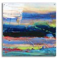 thumbnail image 1 of Epic Art 'Goopy 2' by Scott Hile, Acrylic Glass Wall Art, 36"x36", 1 of 8