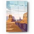 thumbnail image 1 of Epic Art 'Grand Canyon National Park' by Arctic Frame Studio, Acrylic Glass Wall Art, 12"x16", 1 of 2