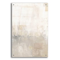 Epic Art 'Gray Morning Light II by Courtney Prahl, Acrylic Glass Wall Art, 24"x36"