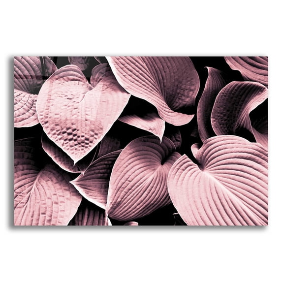 Epic Art 'Groove' by Design Fabrikken, Acrylic Glass Wall Art, 24"x16"