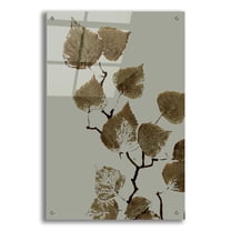 Epic Art 'Heaven on 3rd III' by Incado, Acrylic Glass Wall Art, 24"x36"