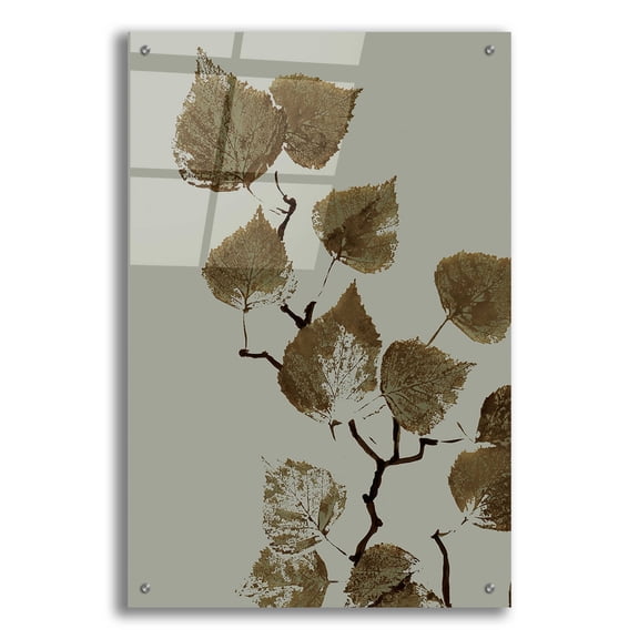 Epic Art 'Heaven on 3rd III' by Incado, Acrylic Glass Wall Art, 24"x36"