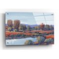 thumbnail image 1 of Epic Art 'Hidden Creek I' by Tim O'Toole, Acrylic Glass Wall Art, 36"x24", 1 of 5