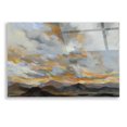thumbnail image 1 of Epic Art 'High Desert Sky I' by Silvia Vassileva, Acrylic Glass Wall Art, 24"x16", 1 of 3