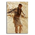thumbnail image 1 of Epic Art 'In The Center' by J. E. Knauf, Acrylic Glass Wall Art, 12"x16", 1 of 8