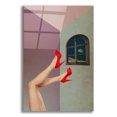 thumbnail image 1 of Epic Art 'Inboxed' by Elo Marc, Acrylic Glass Wall Art, 12"x16", 1 of 8