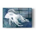 thumbnail image 1 of Epic Art 'Indigo Fish I' by Grace Popp Acrylic Glass Wall Art, 12"x16", 1 of 2