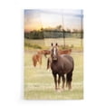thumbnail image 1 of Epic Art 'Jackson Horse Farm' by Lori Deiter, Acrylic Glass Wall Art, 16"x24", 1 of 3