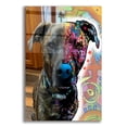 thumbnail image 1 of Epic Art 'Jennifer De Vries 2' by Dean Russo Studios, Acrylic Glass Wall Art, 24"x36", 1 of 8