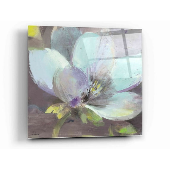 Epic Art 'Jump II' by Albena Hristova, Acrylic Glass Wall Art, 12"x12"