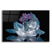 Epic Art Just for You by Francois Chartier, Acrylic Glass Wall Art, 16"x12"