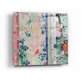 thumbnail image 1 of Epic Art 'Kimono Pattern' by Zigen Tanabe, Acrylic Glass Wall Art, 36"x36", 1 of 3