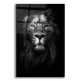 thumbnail image 1 of Epic Art 'King of Kings' by Design Fabrikken, Acrylic Glass Wall Art, 16"x24", 1 of 8
