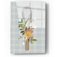 thumbnail image 1 of Epic Art 'Kitchen Made with Love Whisk' by House Fenway, Acrylic Glass Wall Art, 12"x16", 1 of 2