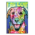 thumbnail image 1 of Epic Art 'Lab Love' by Dean Russo, Acrylic Glass Wall Art, 24"x36", 1 of 8