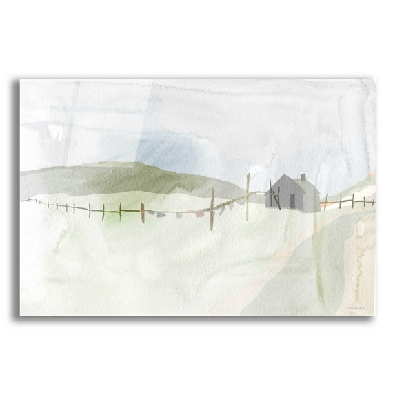 Epic Art 'Laundry Day' by Kamdon Kreations, Acrylic Glass Wall Art, 16"x12"