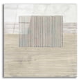 thumbnail image 1 of Epic Art 'Layer Of Reality Neutral' by Mike Schick, Acrylic Glass Wall Art, 12"x12", 1 of 8