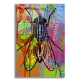 thumbnail image 1 of Epic Art 'Leaning to Fly' by Dean Russo, Acrylic Glass Wall Art, 24"x36", 1 of 8