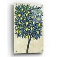 thumbnail image 1 of Epic Art 'Lemon Tree Composition II' by Tim O'Toole, Acrylic Glass Wall Art, 24"x36", 1 of 3
