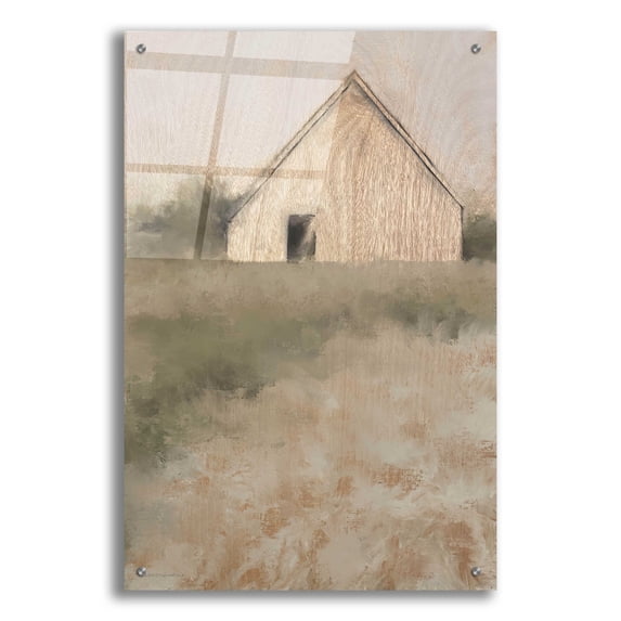 Epic Art 'Light Touch' by Kamdon Kreations, Acrylic Glass Wall Art, 24"x36"