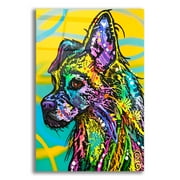Epic Art Love Is by Dean Russo Studios, Acrylic Glass Wall Art, 16"x24"