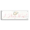 thumbnail image 1 of Epic Art 'Lovebirds Sign I' by Courtney Prahl, Acrylic Glass Wall Art, 36"x12", 1 of 8