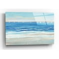 thumbnail image 1 of Epic Art 'Low Cerulean Tide I' by Tim O'Toole, Acrylic Glass Wall Art, 16"x12", 1 of 3